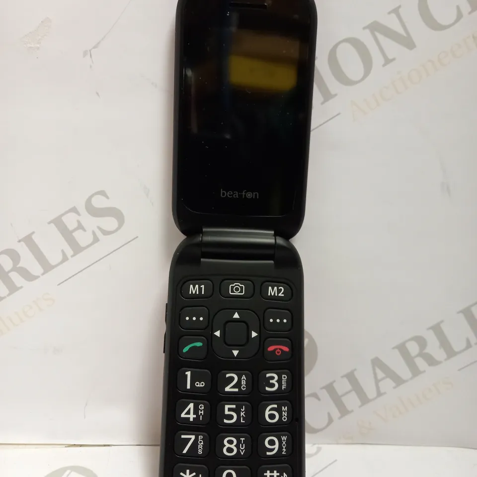 BEAFON SL671A FLIP MOBILE PHONE 