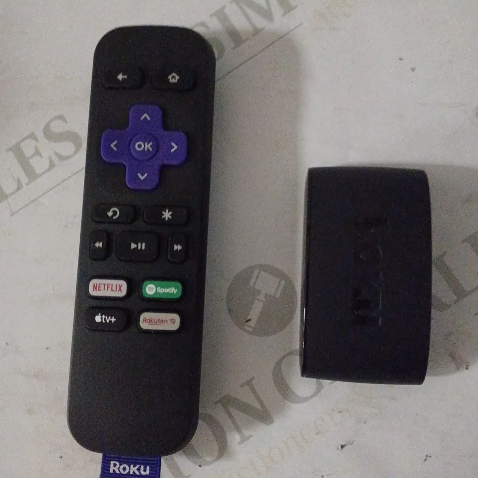 ROKU EXPRESS TELEVISION STREAMING BOX
