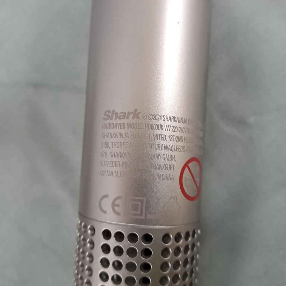 SHARK FLEXFUSION 6-IN-1 AIR STYLER, DRYER & CERAMIC STRAIGHTENER (HD652SUK)