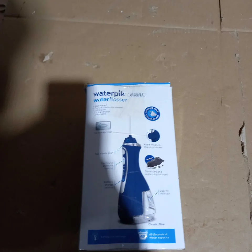 WATERPIK ULTRA WATER FLOSSER