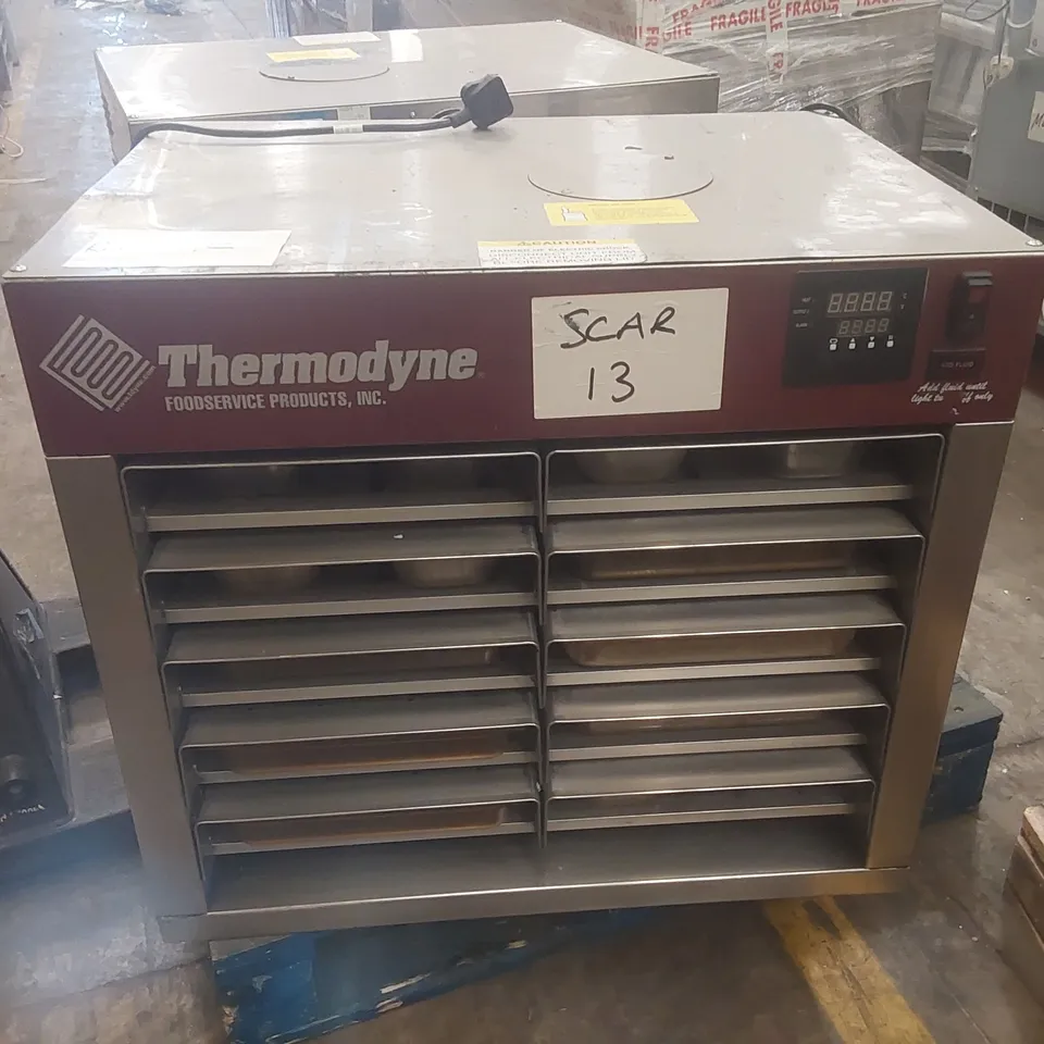 THERMODYNE 700NDNL COMMERCIAL COOK AND HOLD OVEN