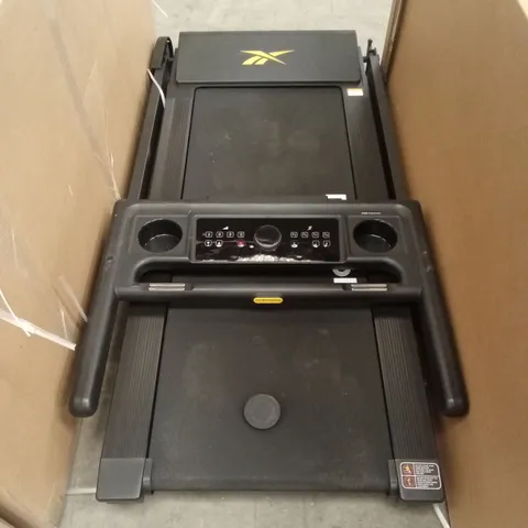 REEBOK I-RUN 5.0 FOLDING TREADMILL