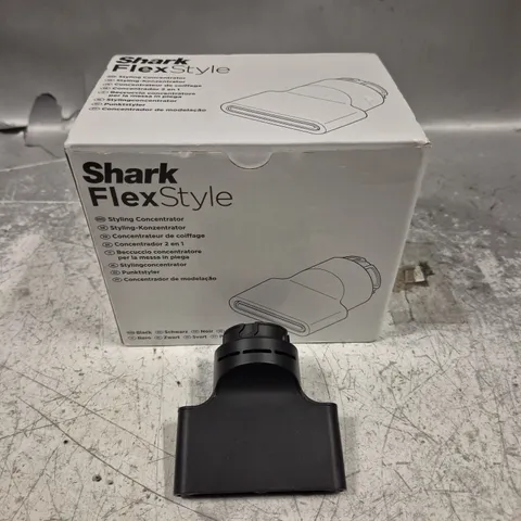 SHARK FLEX STYLE STYLING CONCENTRATOR HEAD 