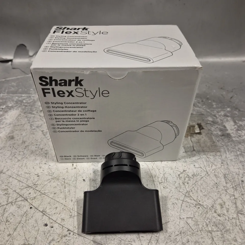 SHARK FLEX STYLE STYLING CONCENTRATOR HEAD 
