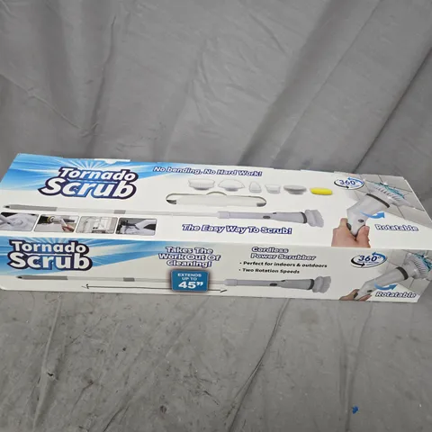 BOXED TORNADO SCRUB