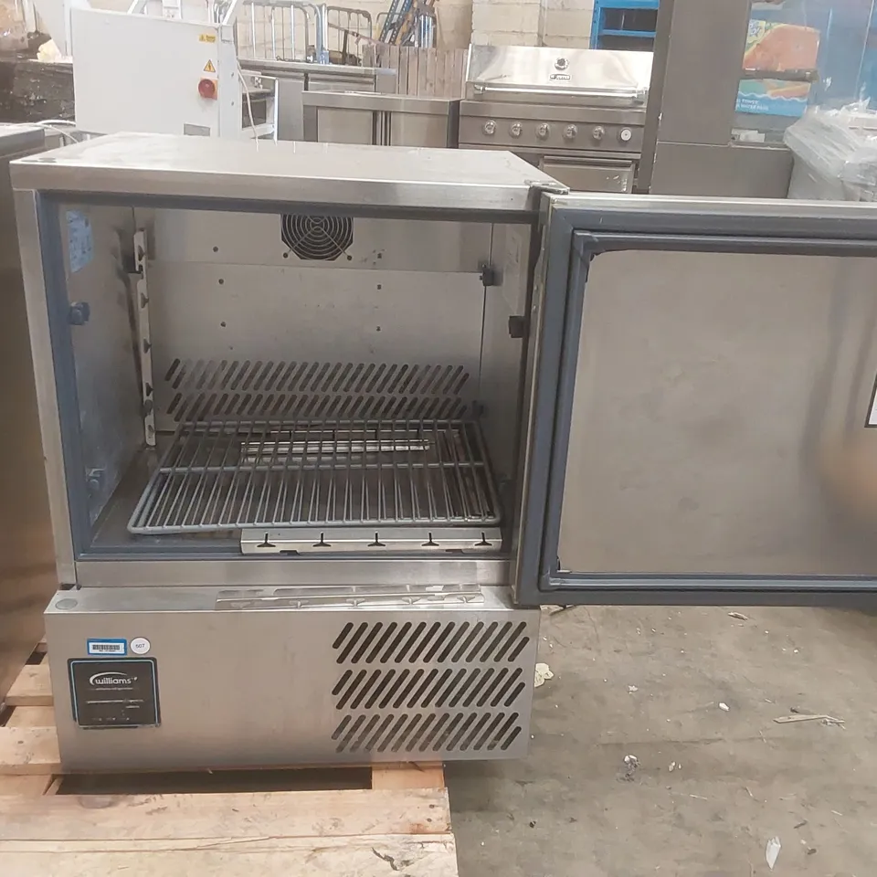 WILLIAMS H5UC HC R2 COMMERCIAL REFRIGERATOR