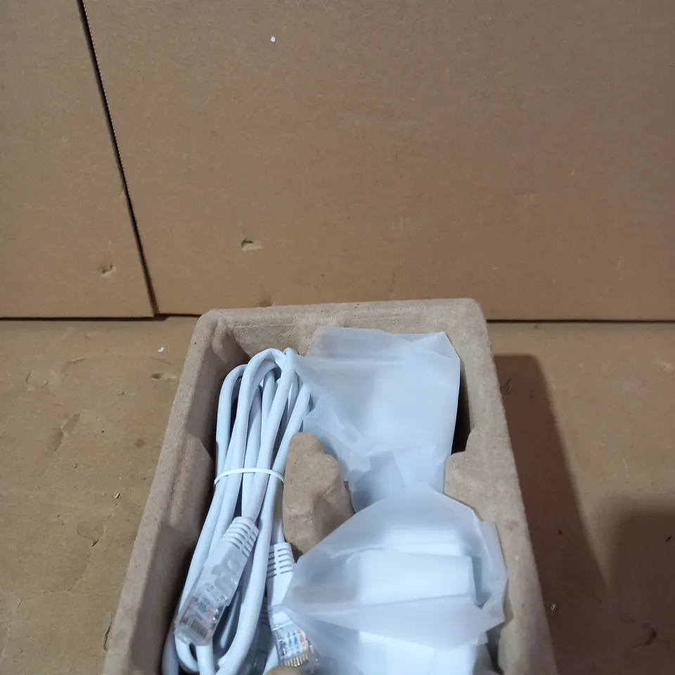 TP-LINK GIGABIT POWERLINE STARTER KIT