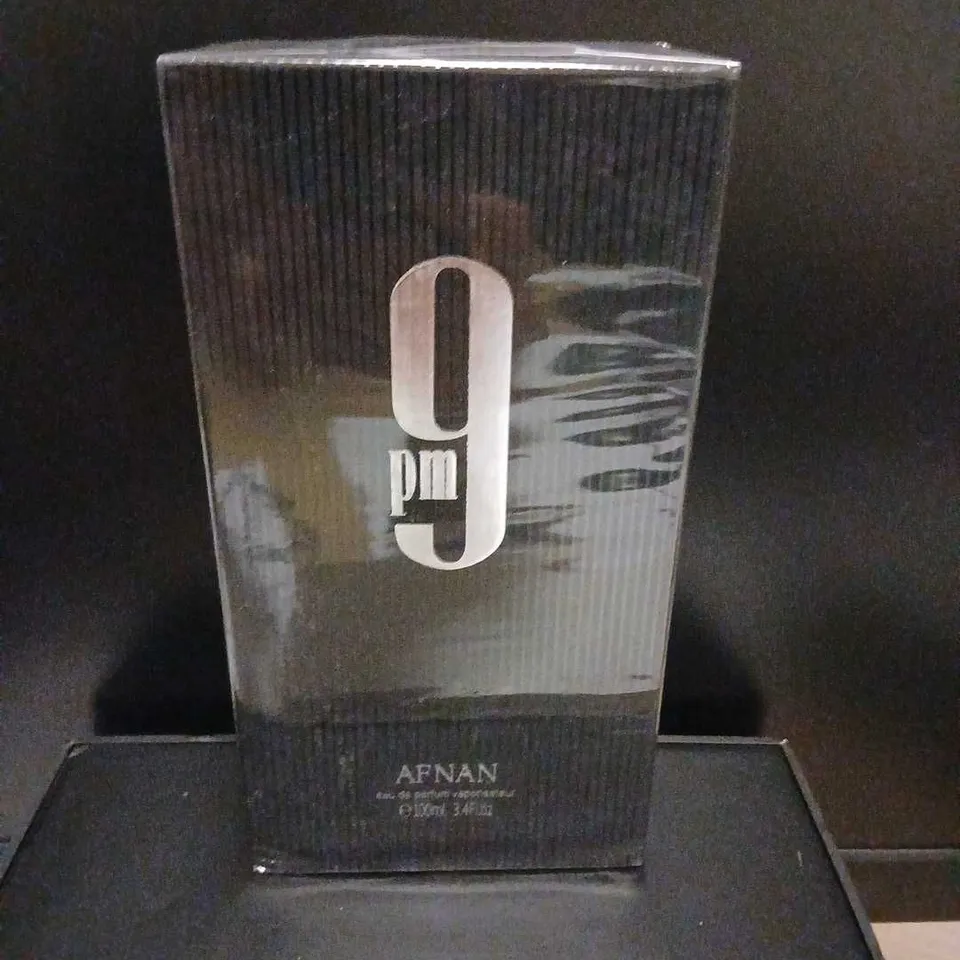 SEALED 9PM AFNAN EAU DE PARFUM 100ML