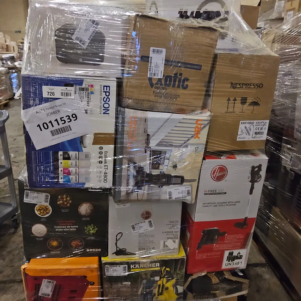 PALLET OF APPROXIMATELY 31 ASSORTED HOUSEHOLD & ELECTRICAL PRODUCTS TO INCLUDE