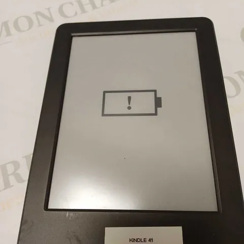AMAZON KINDLE WP63GW