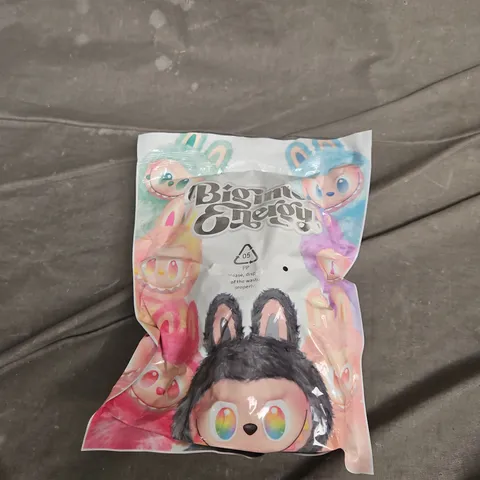 SEALED THE MONSTERS BIG INTO ENERGY SERIES-VINYL PLUSH PENDANT BLIND BAG