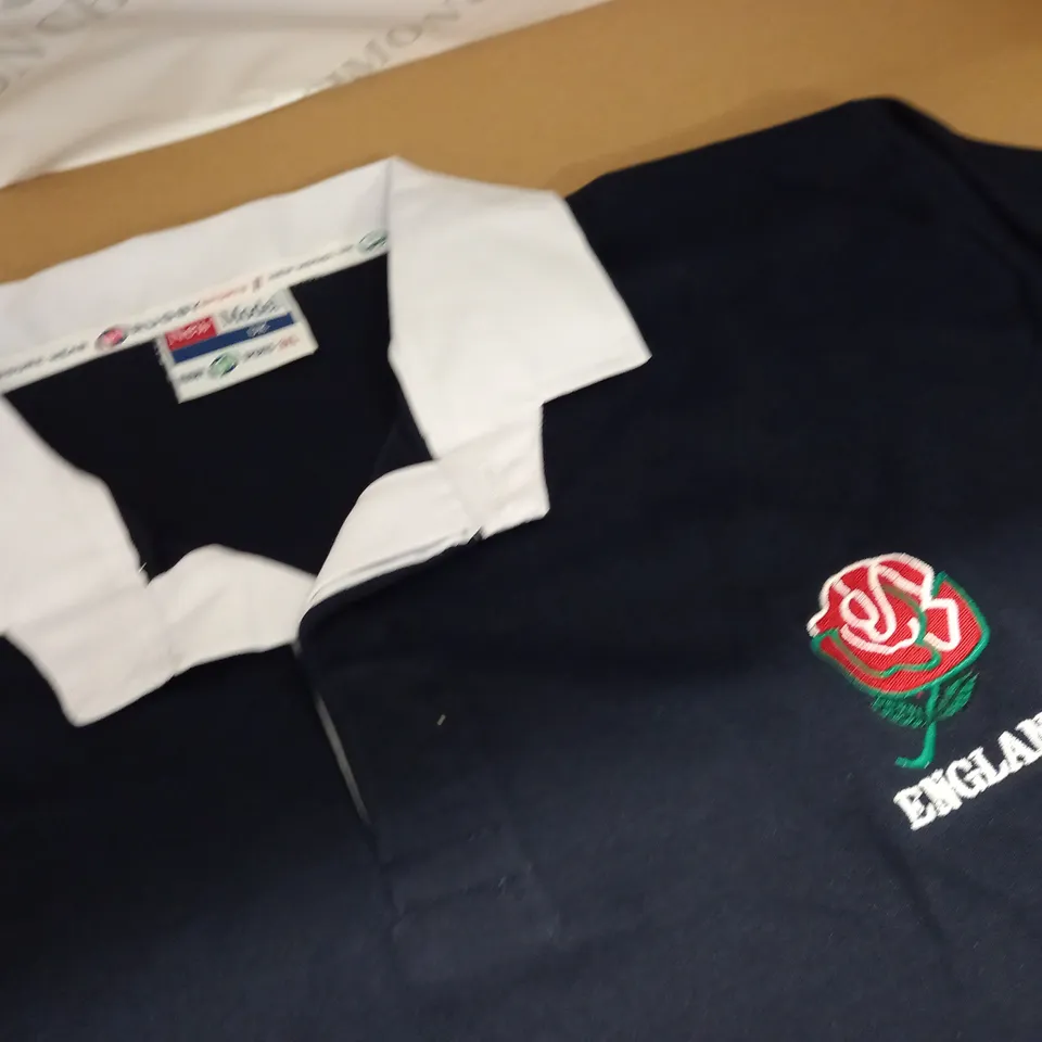ENGLAND RUGBY SHIRT - 3XL