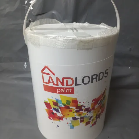 LANDLORDS ANTI DAMP PAINT - LIGHT YELLOW 