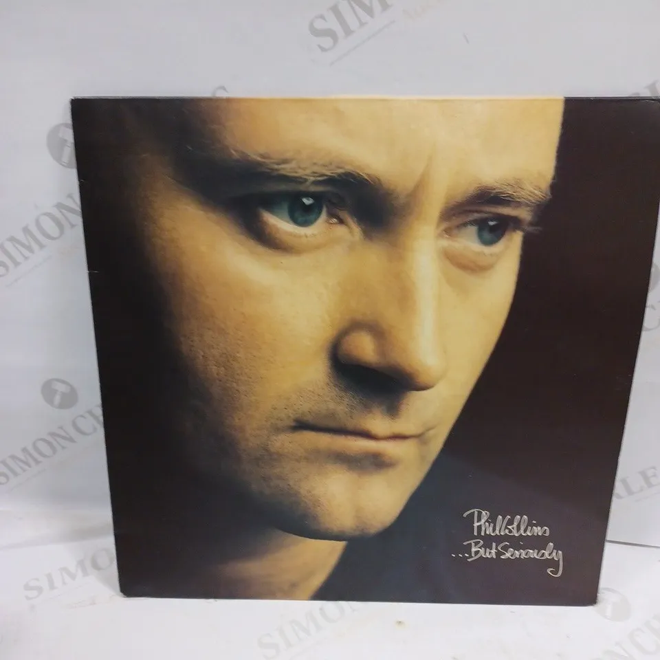 BOX TO CONTAIN APPROX. 10 X ASSORTED MUSIC VINYL'S. ARTISTS VARY