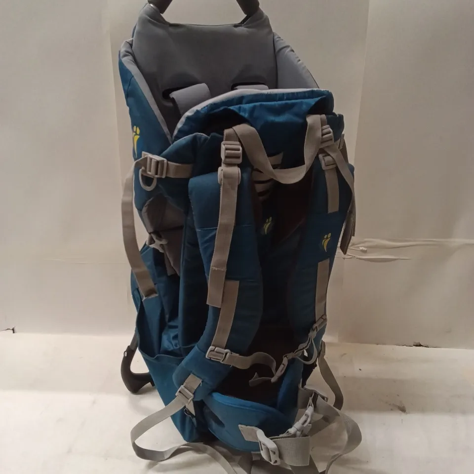 LittleLife Adventure Child Carrier Backpack (Baby)