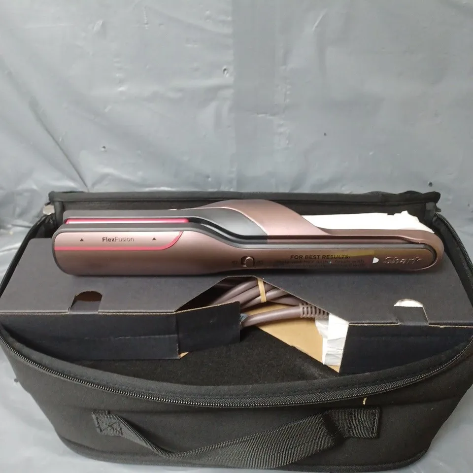 SHARK FLEX FUSION STRIAGHT 5-IN-1 STYLING SYSTEM