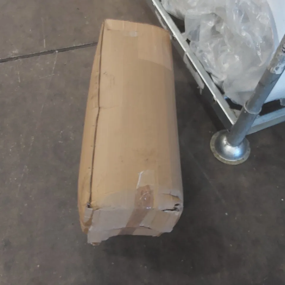 QUALITY BOXED MEMORY FOAM MATTRESS TOPPER WITH ANTI SLIP TECHNOLOGY 5CM - SIZE UNSPECIFIED