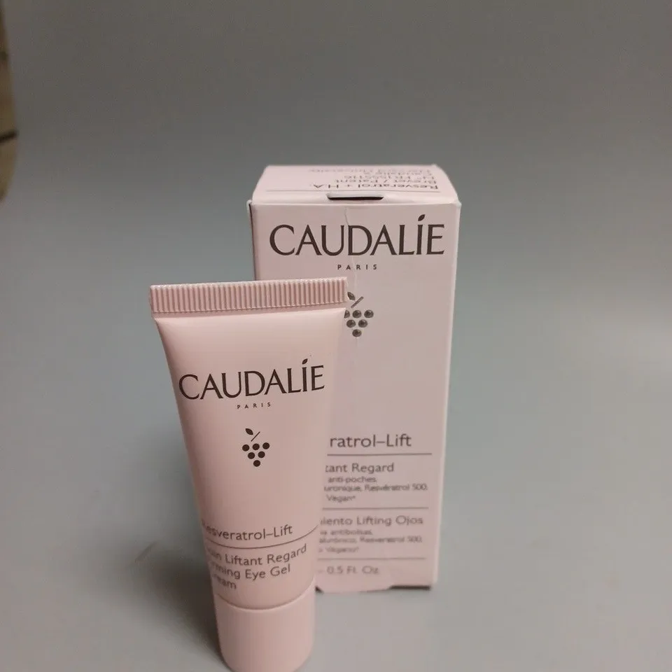 CAUDALIE RESVERATROL LIFT EYE BALM
