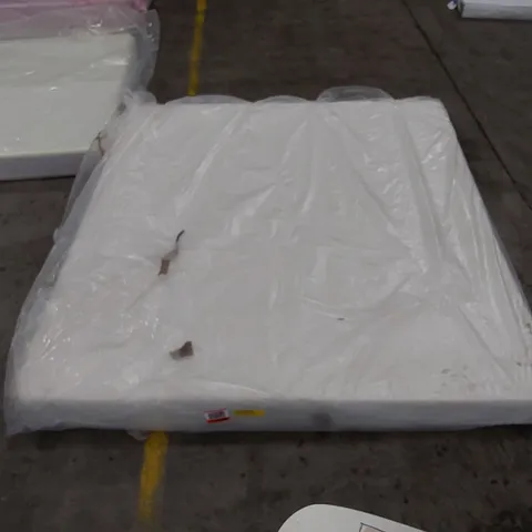 BAGGED 15CM MEMORY FOAM 6FT MATTRESS