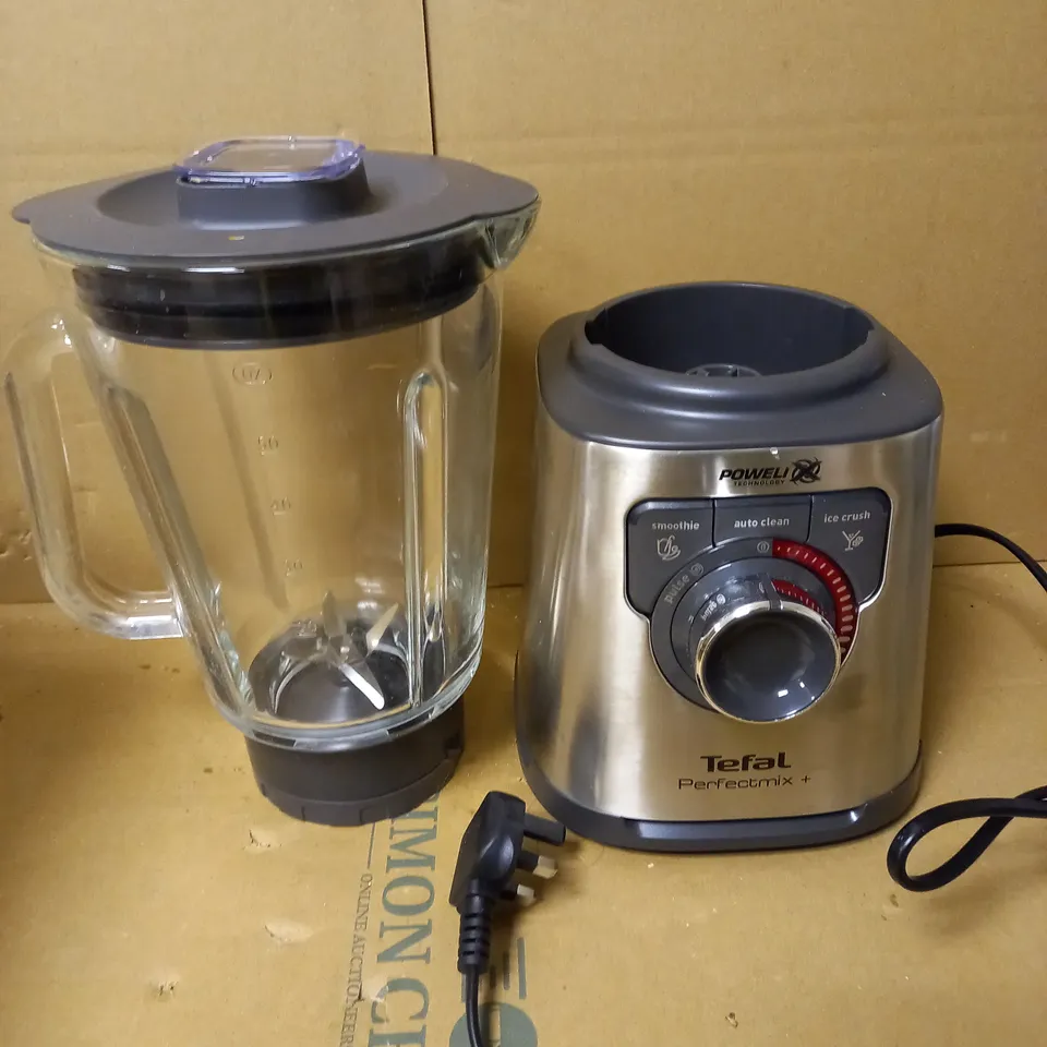 TEFAL PERFECT MIX+ HIGH-SPEED BLENDER