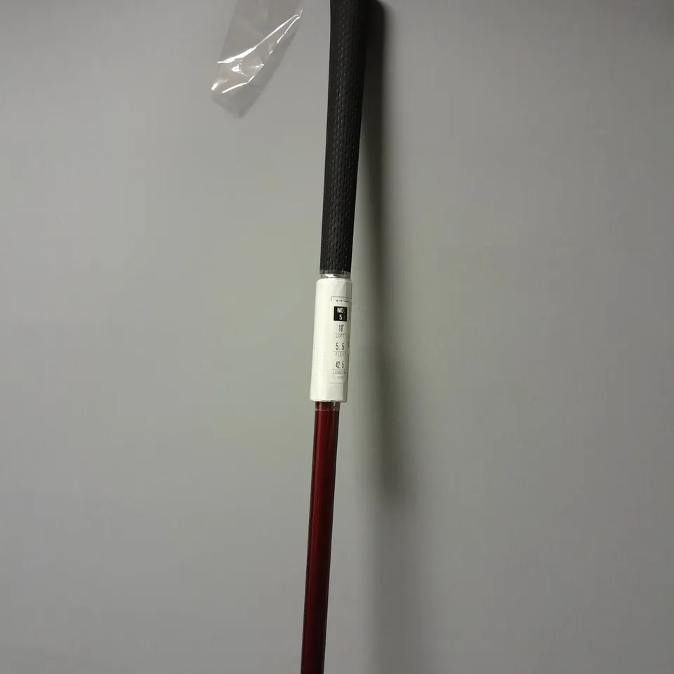 SRIXON GOLF CLUB ZX MKII 18* 5 WOOD 5.5 GRAPHITE