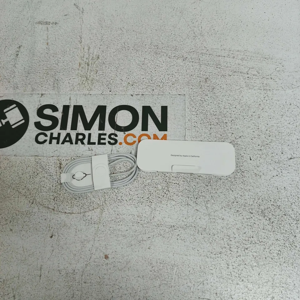 APPLE WATCH MAGNETIC CHARGING CABLE AND USBC CABLE 
