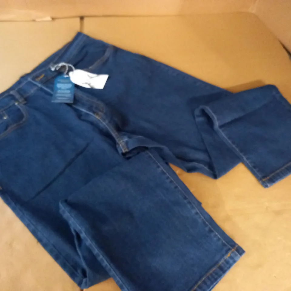 PETER CHRISTIAN INDIGO JEANS - W38" L28"