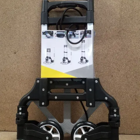 BOXED MULTI-FUNCTION FOLDING TROLLEY