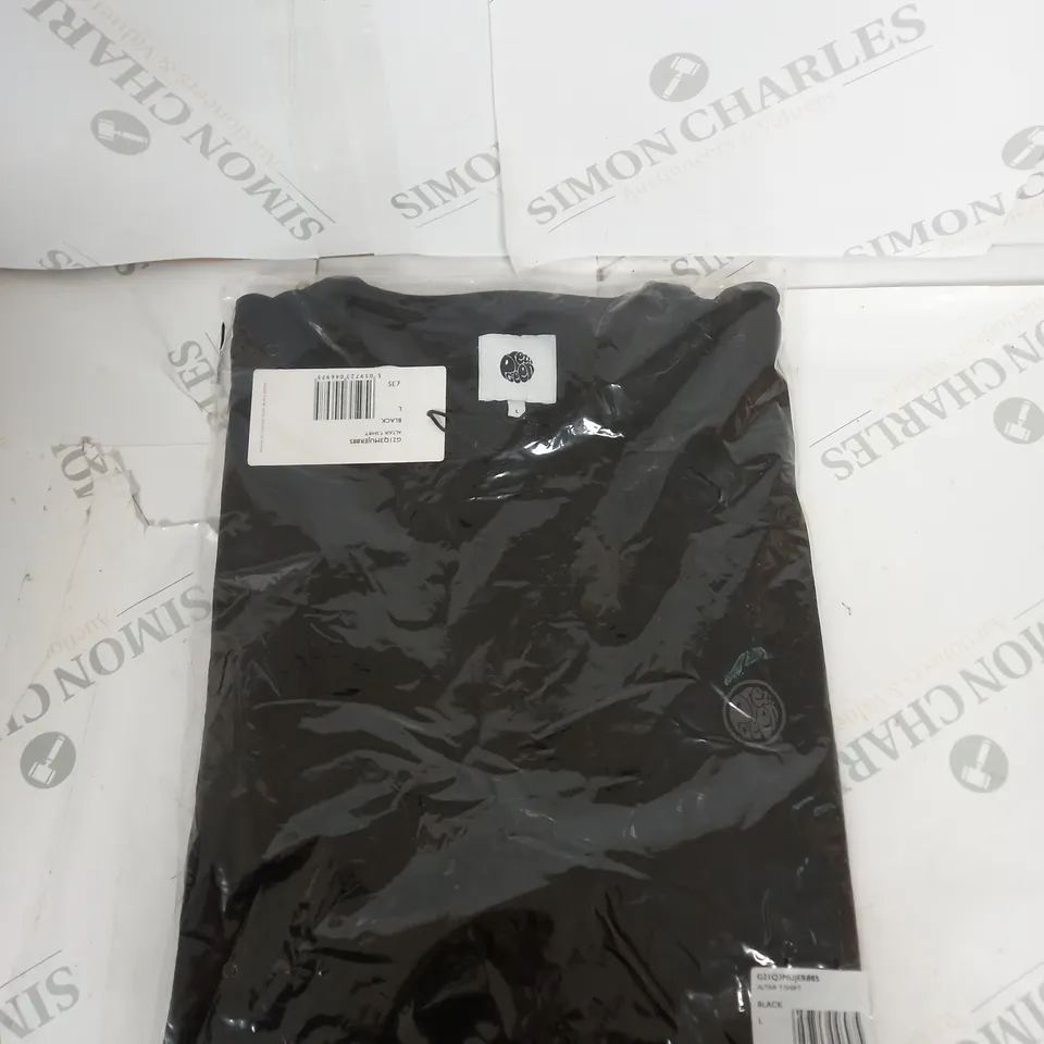 BAGGED PRETTY GREEN ALTAIR T-SHIRT SIZE L