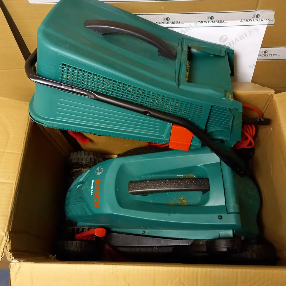 BOSCH ROTAK 34 R CORDED LAWNMOWER
