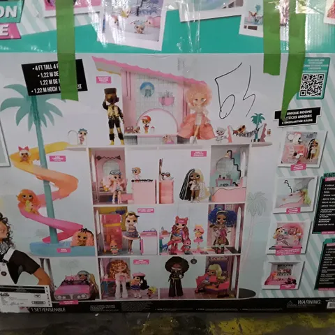 L.O.L SURPRISE OMG FASHION HOUSE - COLLECTION ONLY