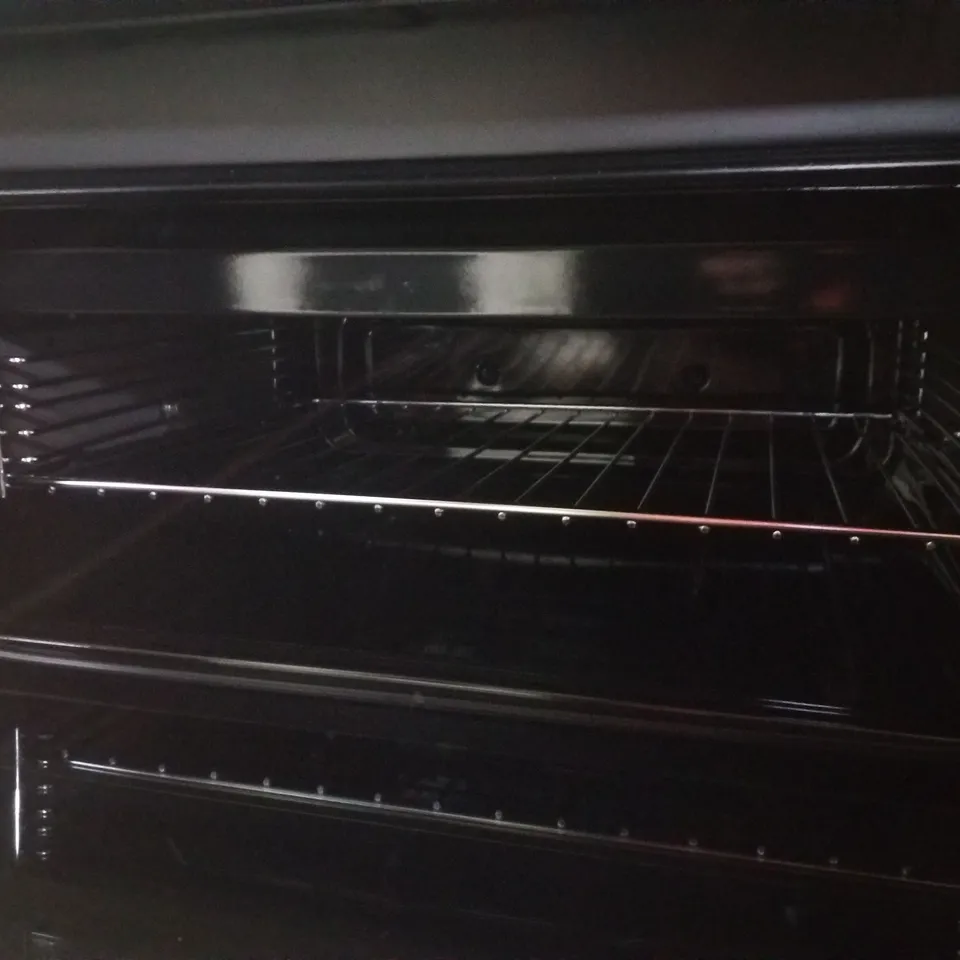 HISENSE BLACK ELECTRIC COOKER HDE3211BBUK