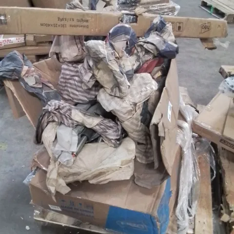 PALLET CONTAINING VARIOUS ASSORTED BOXED CUSTOMER RETURNS AND HOUSEHOLD ITEMS 