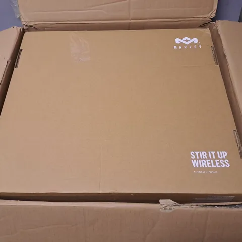 BOXED MARLEY STIR IT UP WIRELESS