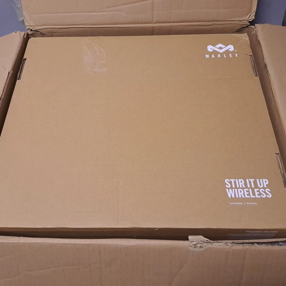 BOXED MARLEY STIR IT UP WIRELESS 