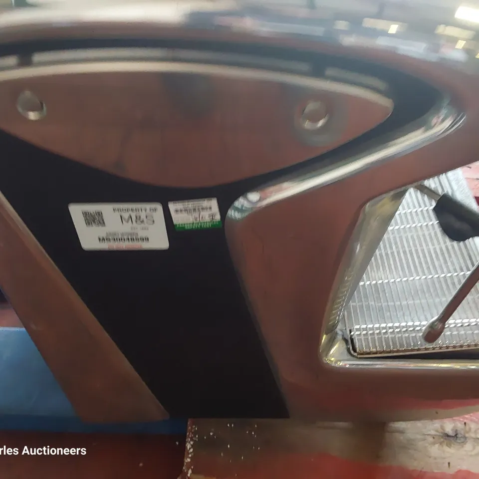 TRADITIONAL FAEMA EMBLEMA COFFEE MACHINE