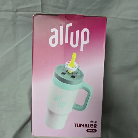 AIR UP TUMBLER 890ML