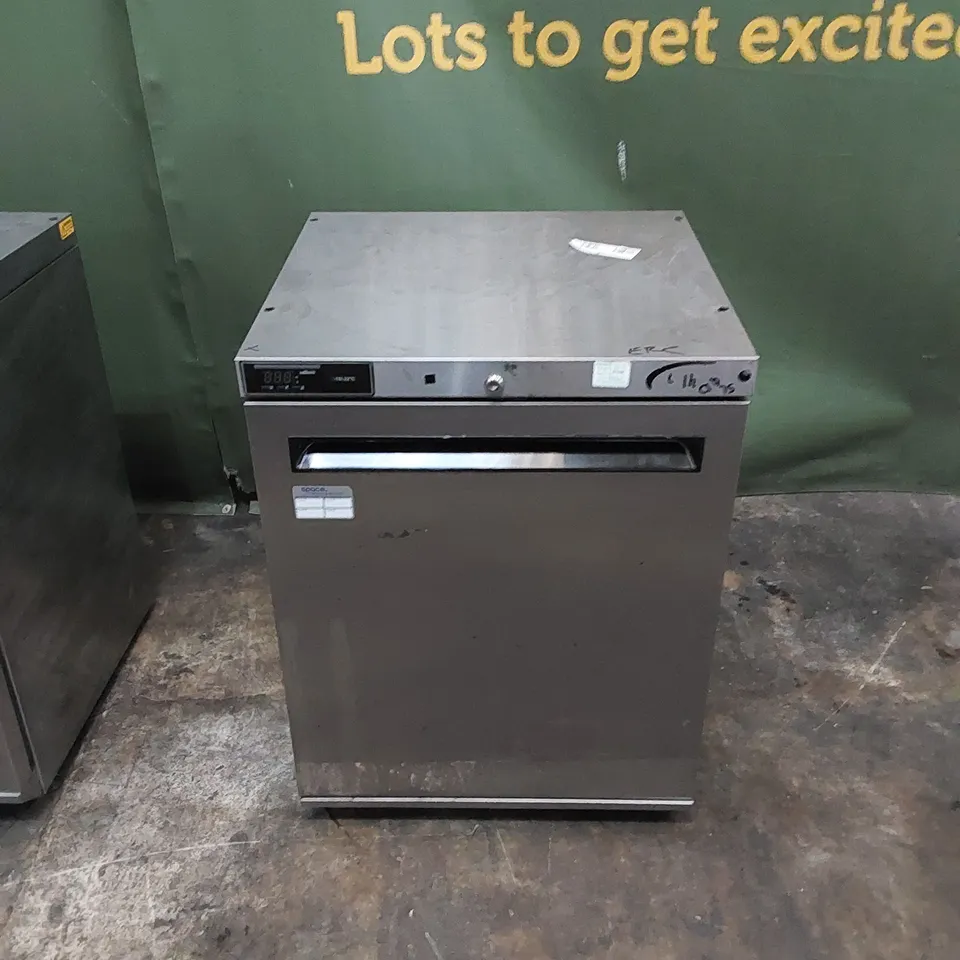 WILLIAMS LA135SA R290 R1 AMBER COMMERCIAL UNDER COUNTER FREEZER