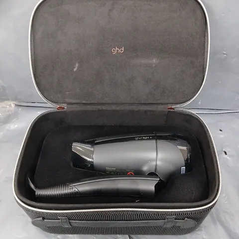 GHD FLIGHT+ TRAVEL HAIR DRYER SET 