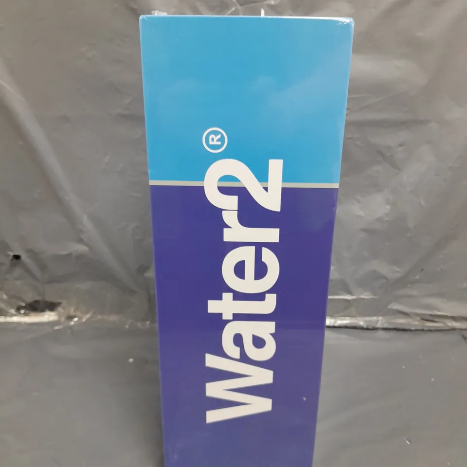 BOXED AND SEALED WATER 2 POD 2.0 UNDER SINK WATER FILTER 