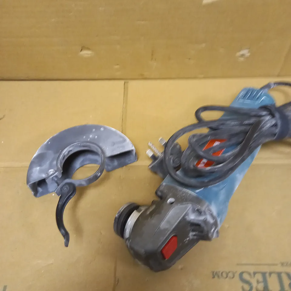 ANGLE GRINDER HYCHIKA 900W 125MM SIDE DISC GRINDER