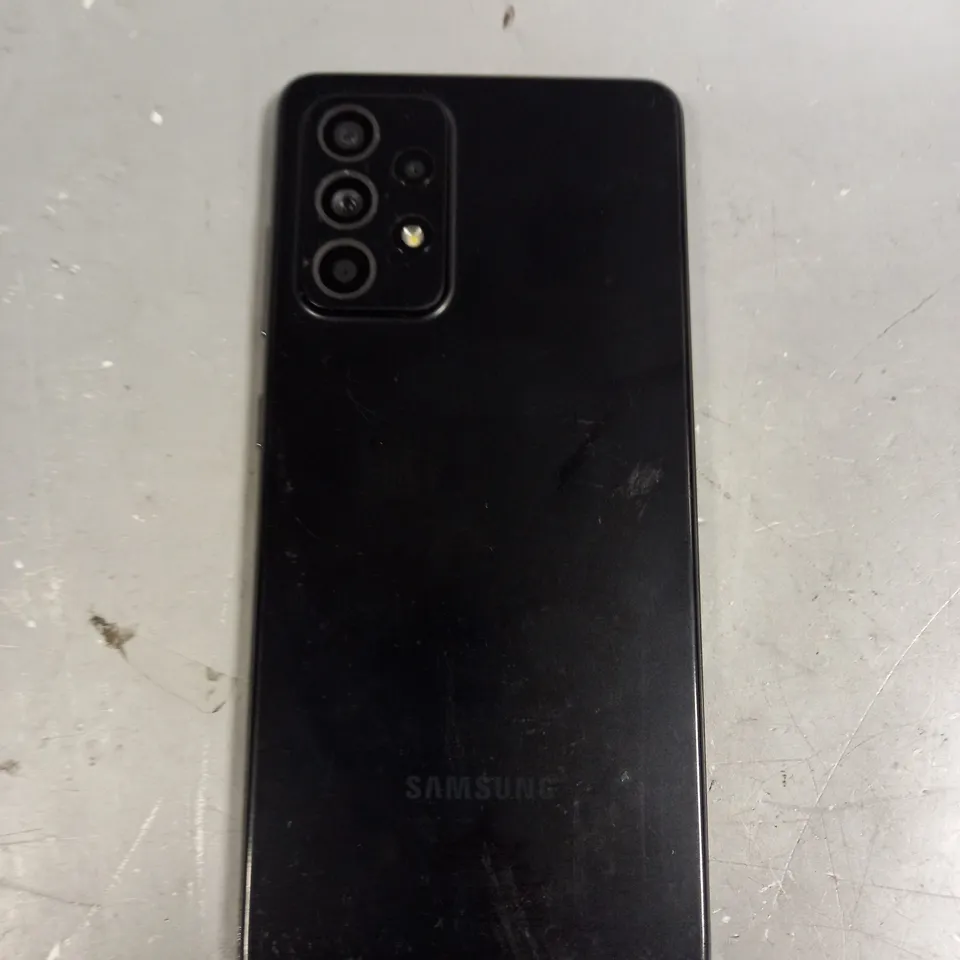 SAMSUNG GALAXY ANDROID SMARTPHONE - MODEL UNSPECIFIED 