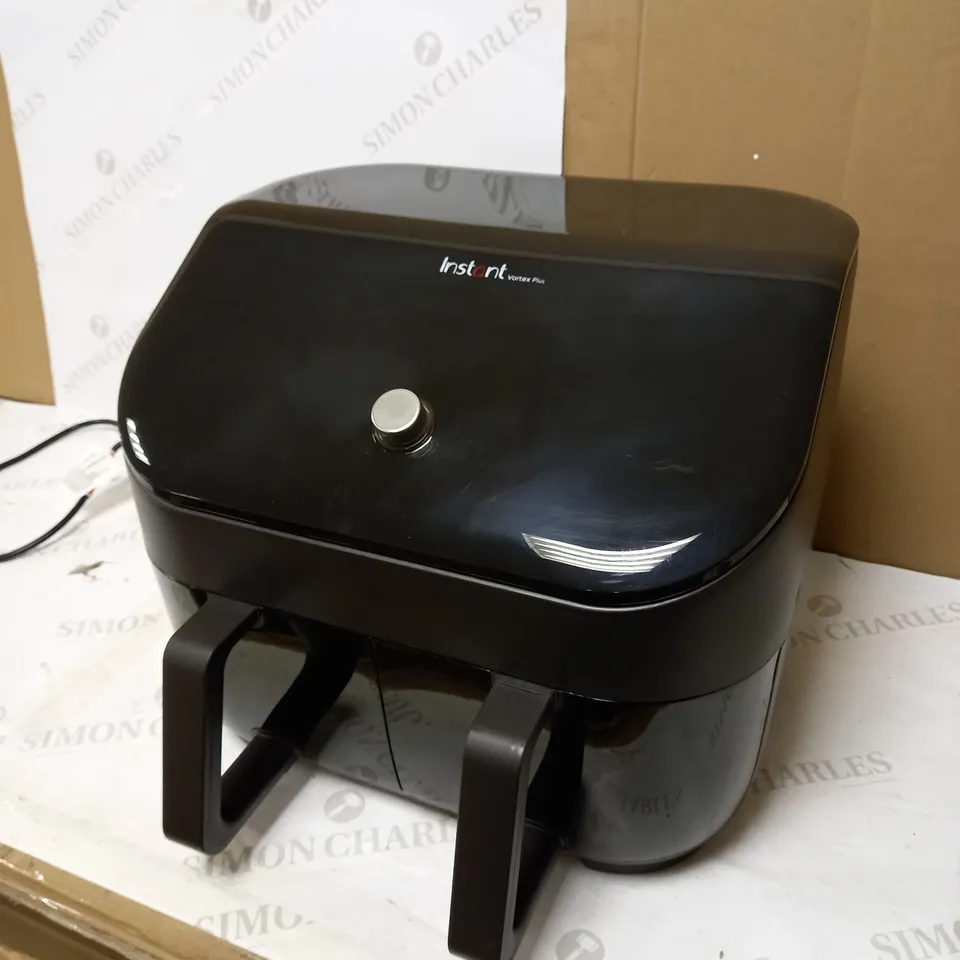 INSTANT VORTEX PLUS DUAL BASKET AIR FRYER