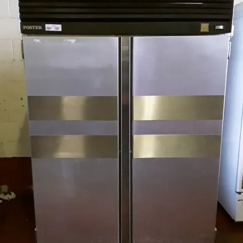 FOSTER DOUBLE DOOR FRIDGE 