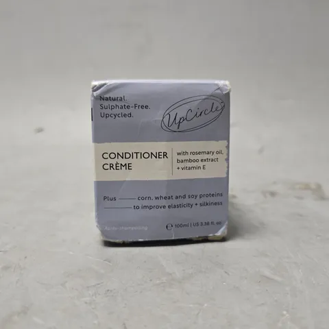 BOXED UPCIRCLE CONDITIONER CRÈME WITH ROSEMARY OIL + VITAMIN E