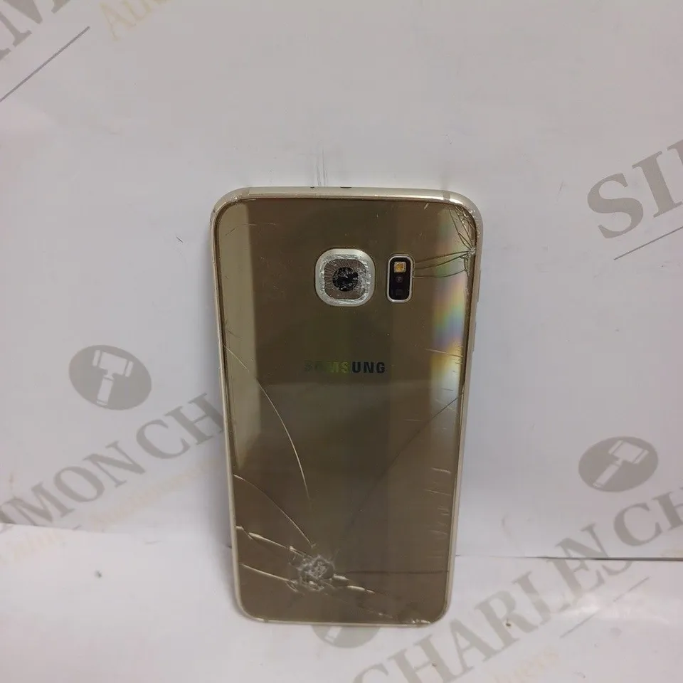 SAMSUNG GALAXY SMARTPHONE 