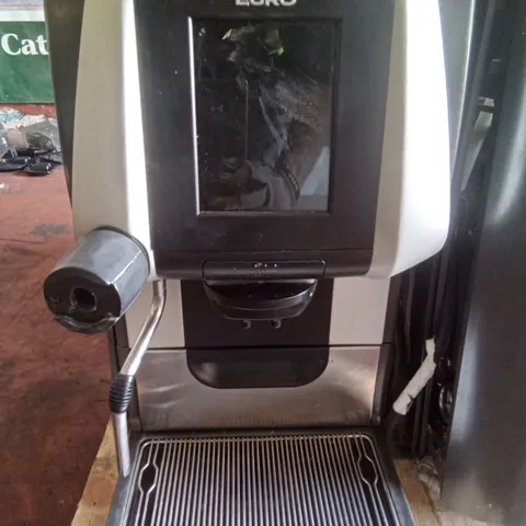 EGRO LED SCREEN COFFEE MACHINE