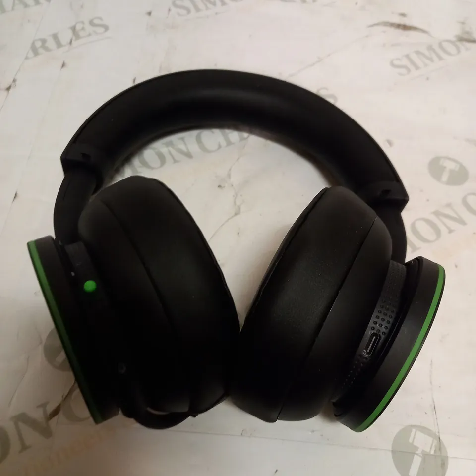 XBOX WIRELESS HEADSET