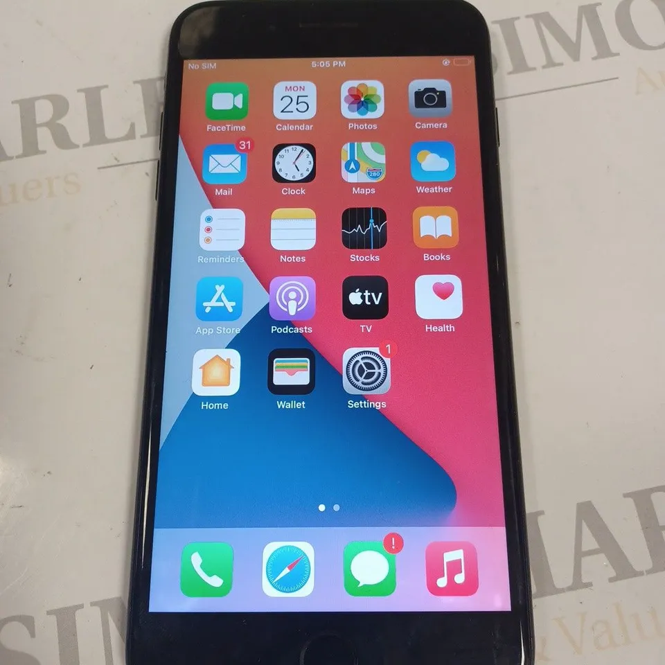 APPLE IPHONE MOBILE PHONE - A1784