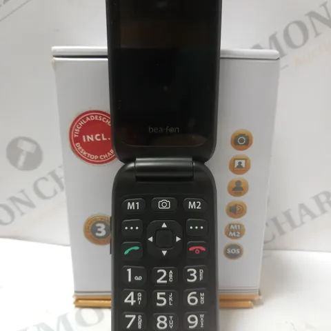 BOXED BEAFON S480 MOBILE PHONE 